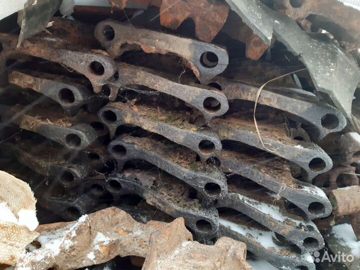 Траки тдт55 дт75