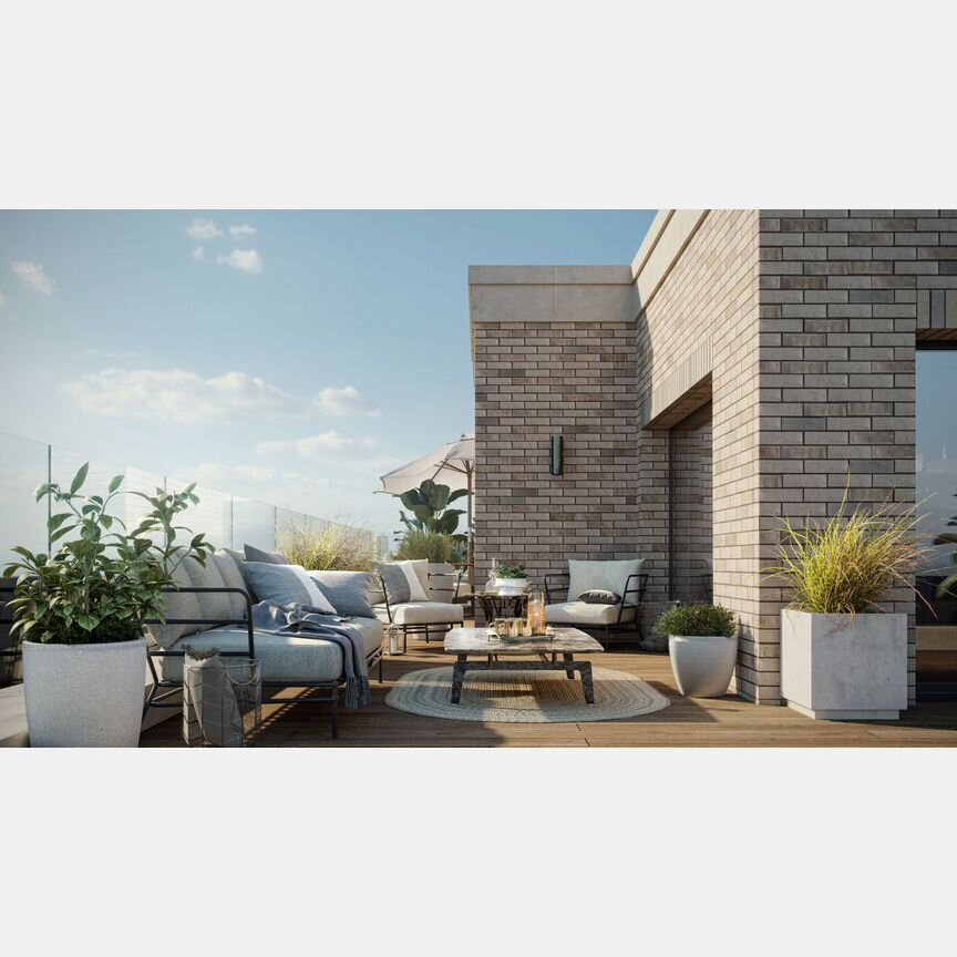 2-к. квартира, 76,3 м², 8/21 эт.