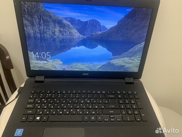 Ноутбук Acer Aspire ES1-731
