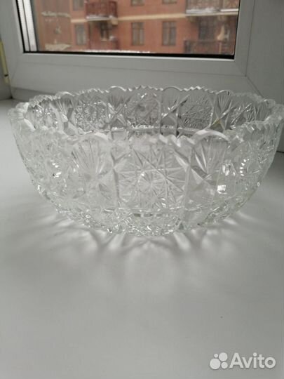 Хрусталь СССР