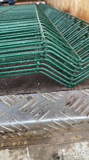 3Д забор/ 3Д ограждения