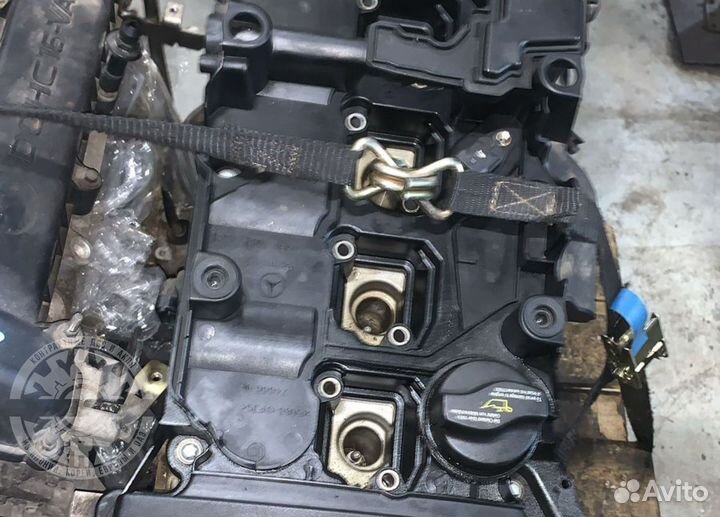 Двигатель 271.860 для mercedes