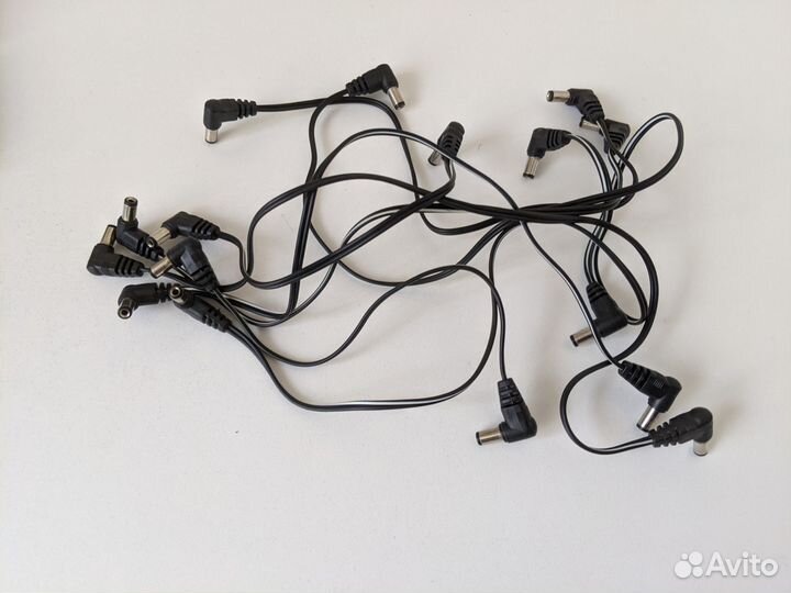 Блок питания для гитарных пелей