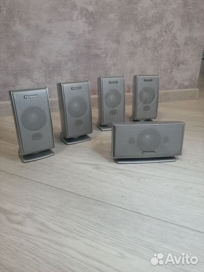 Домашний кинотеатр panasonic