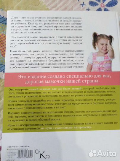 Большая книга российской мамы