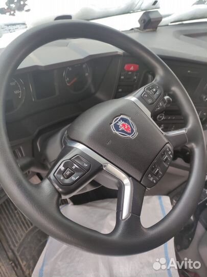 Кабина scania 6 Series