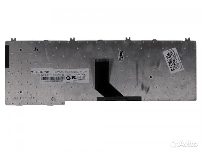 Клавиатура для ноутбука Lenovo G550, B550, B560, V