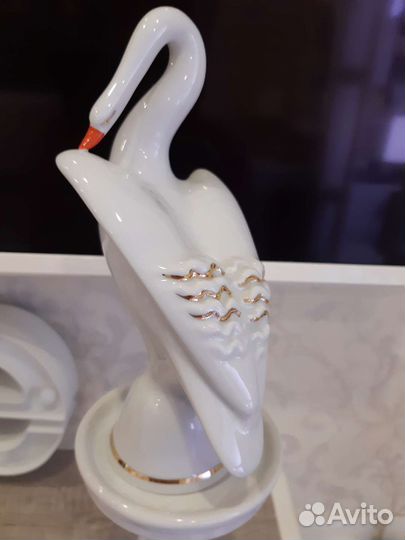 Статуэтка фарфор Дулево