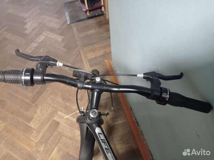 Велосипед life series