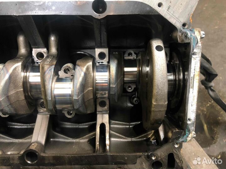 Двигатель Mercedes Vito (Viano) 2005 646982 2.2