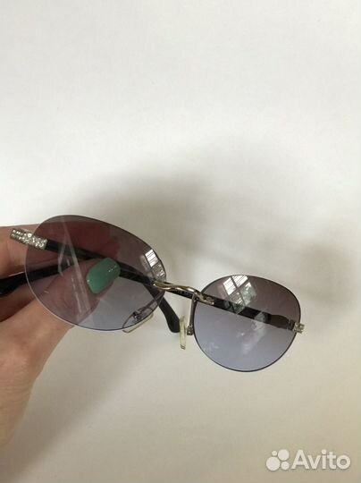 Солнцезащитные очки