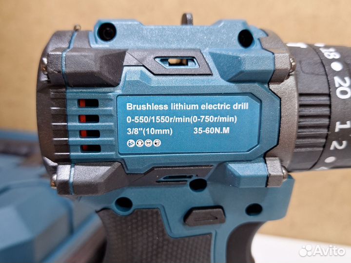 Шуруповерт bosch 60N.m 48v 4.0A.h