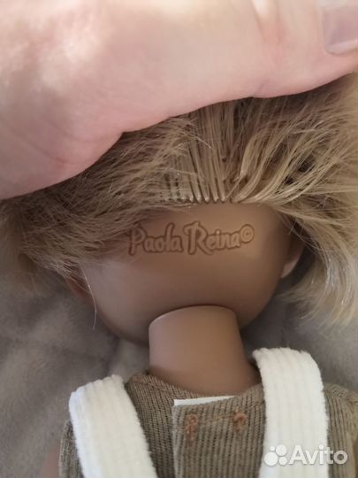 Кукла paola reina, мальчик Мартин 04493