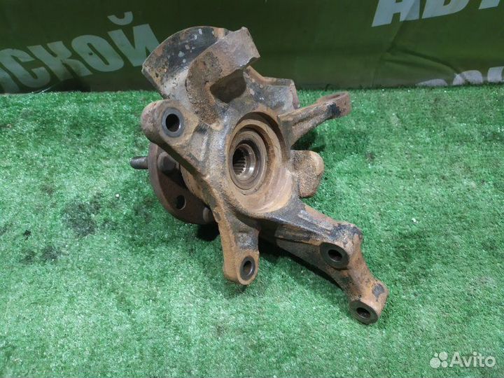 Кулак поворотный передний левый Заз Вида SQR477F