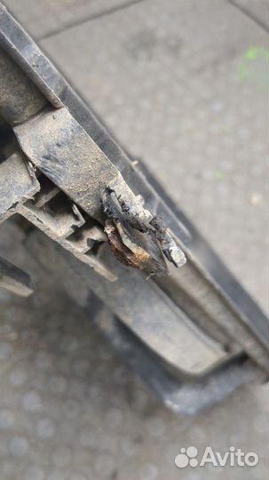 Вентилятор радиатора Audi A3 (8L1), 1997