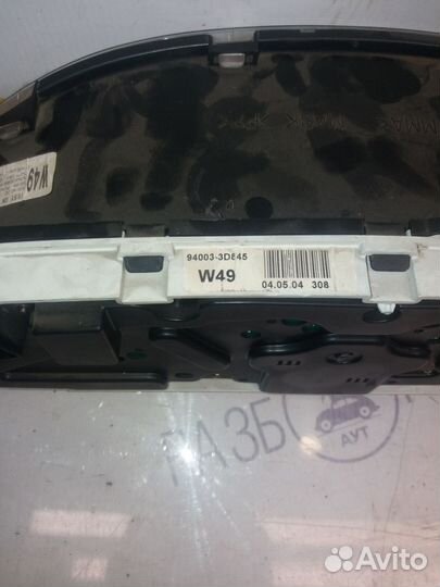 Щиток приборов Hyundai Sonata EF Tagaz