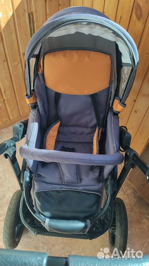 Коляска 2 в 1