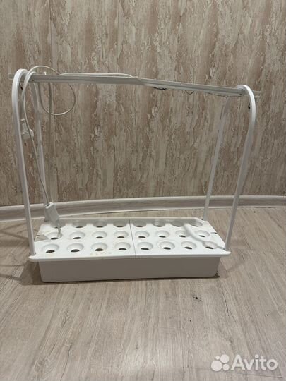 Led лампа для растений