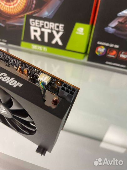 Видеокарта Powercolor RX 6500XT 4Gb