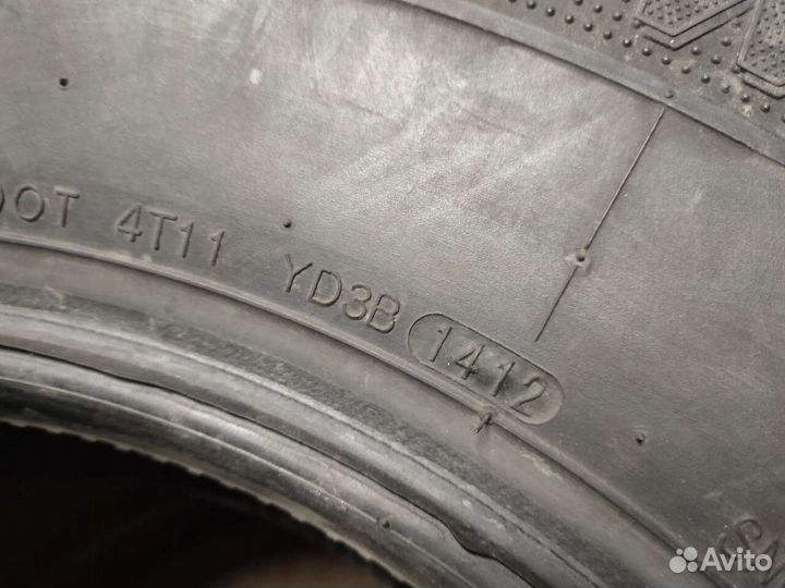 Kumho Power Grip KC11 245/75 R16C