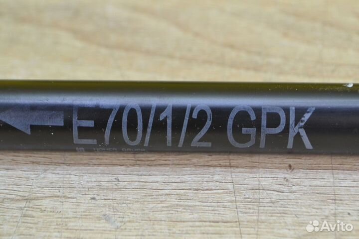 BMW X6 (E71) Амортизатор пола багажника