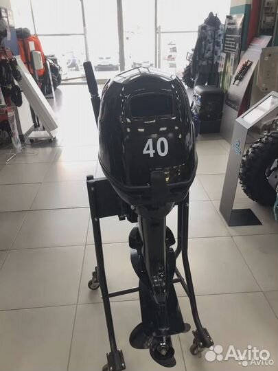 Лодочный мотор Gladiator G 40 FHS