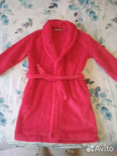 Халат для девочки