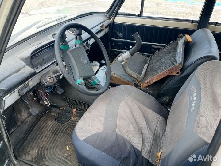 Кузов в сборе