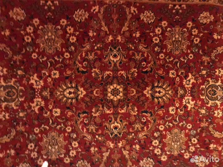 Ковер шерстяной СССР