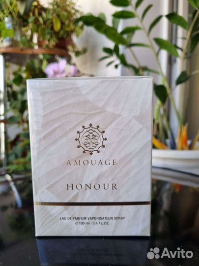 Парфюмерная вода Amouage Honour 100 ml