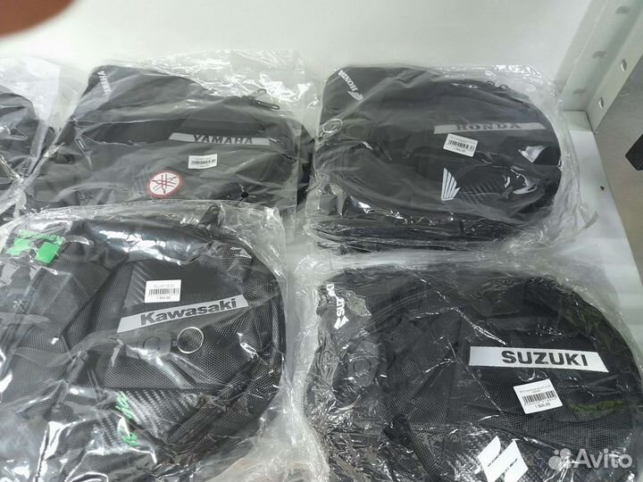 Мото сумка на бедро ногу для мотоцикла