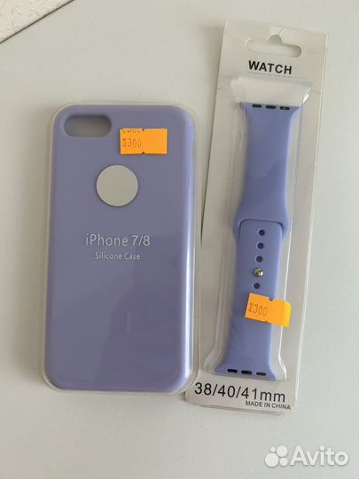 Чехол на iPhone 7 8