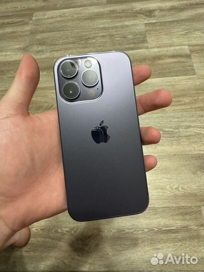 iPhone 14 Pro, 256 ГБ