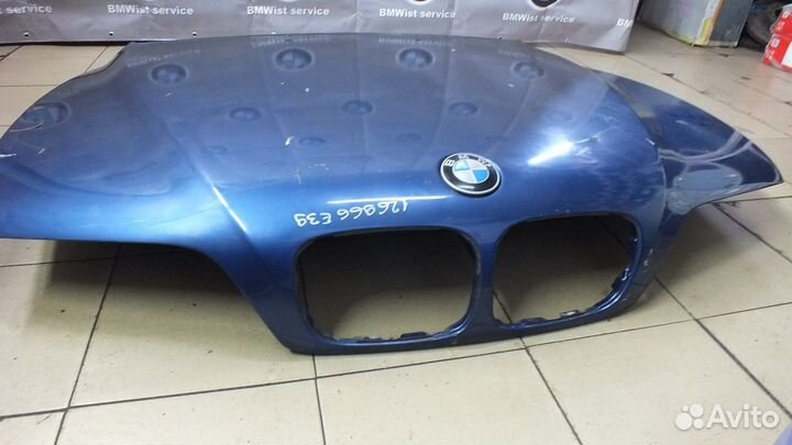 Капот для BMW 5 E39