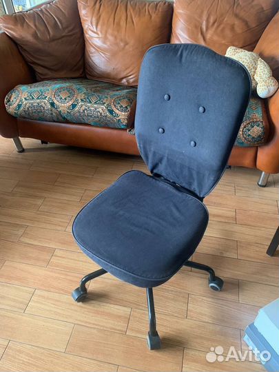 Кресло компьютерное лиллхойден