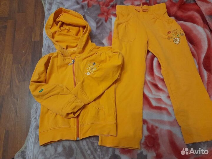 Одежда на 6/7 лет отдам