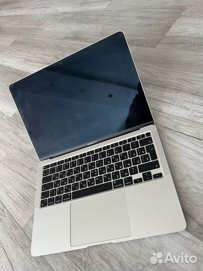 MacBook air 13 2020 m1