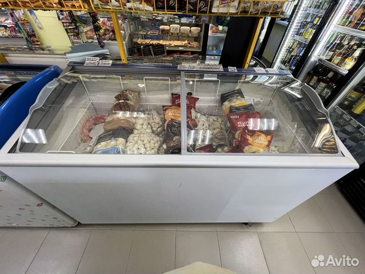 Морозильный ларь Разные