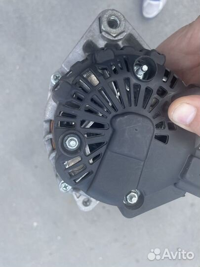 Генератор kia/hyundai (90А 14В)