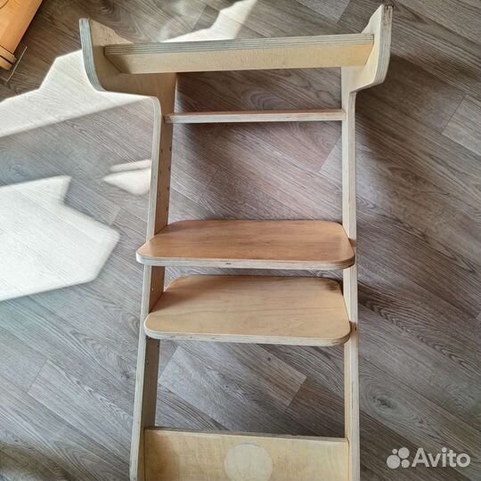 Детский растущий стул