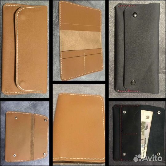 Изделия из натуральной кожи