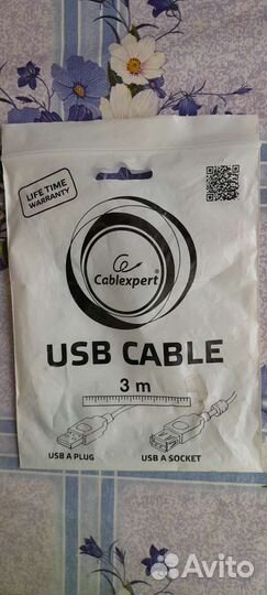 Usb кабель