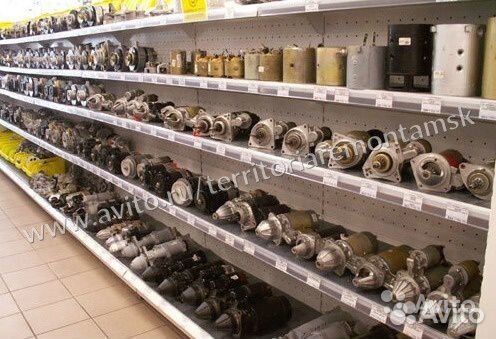 Стартер Hyundai Grand Starex Ремонт стартера