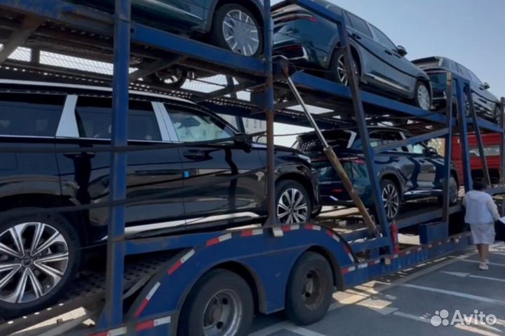 Автоперевозки