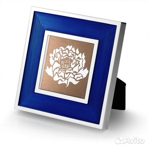 Кошелева Мария «Цветок» Линогравюра