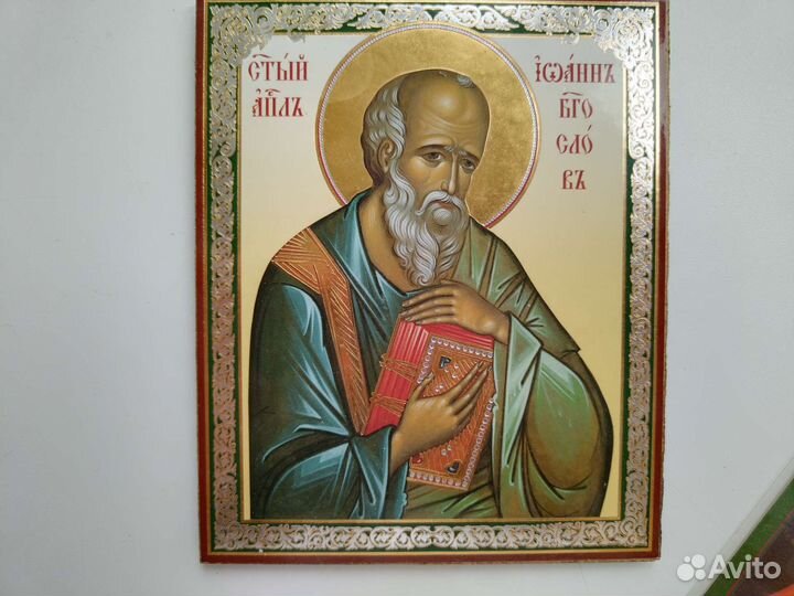 Икона 3 шт. : автомобильная, карманная,для алтаря