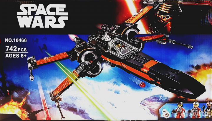 Конструктор space war's