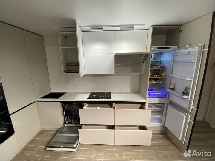 Кухня под ключ