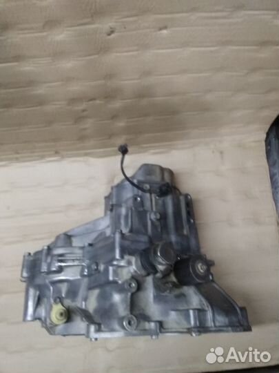 МКПП Шевроле Авео 1,2\ Chevrolet Aveo\ Т200, Т250