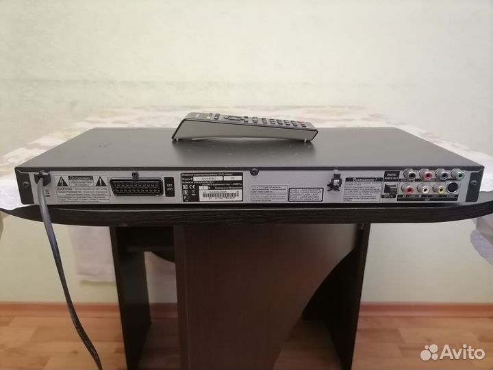 Dvd плеер с караоке samsung